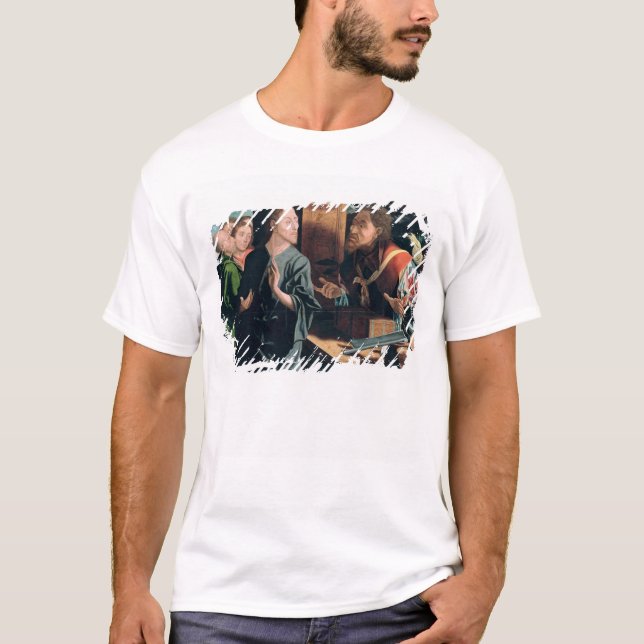 Calling of St. Matthew T-Shirt (Front)