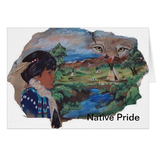 Calling the Spirits (Front Horizontal)