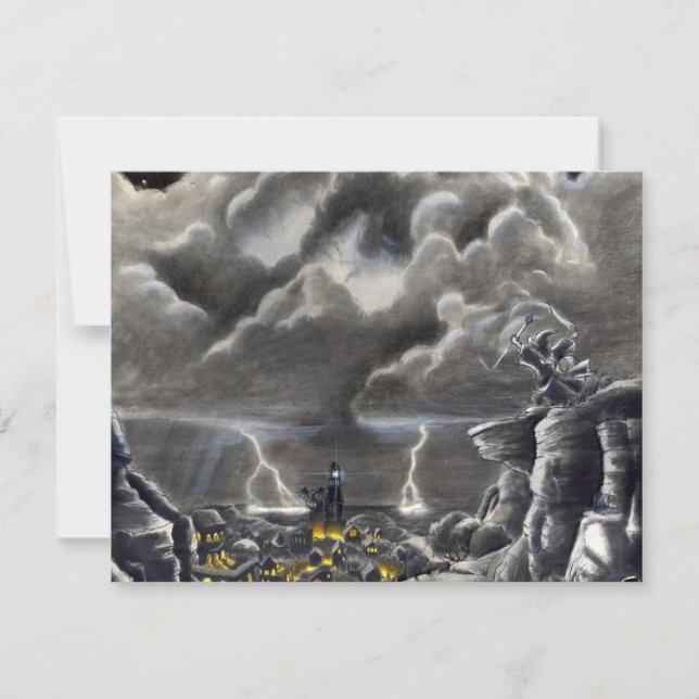 Calling the Storm (Front)