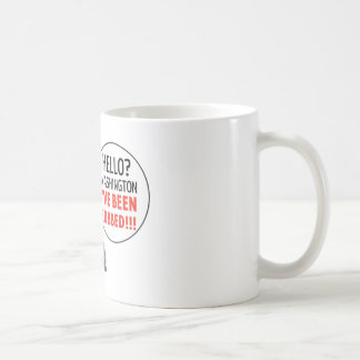 calling washington mug