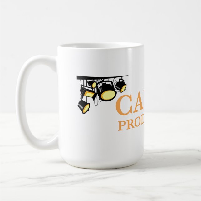 Calliope Productions Mug 15oz (Gauche)