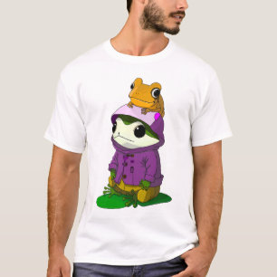 Calliope the Frog  T-Shirt