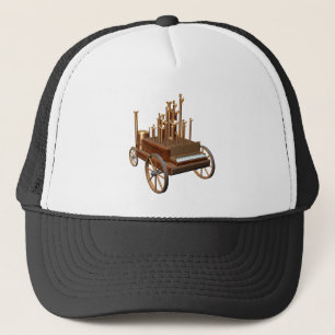 Calliope Trucker Hat