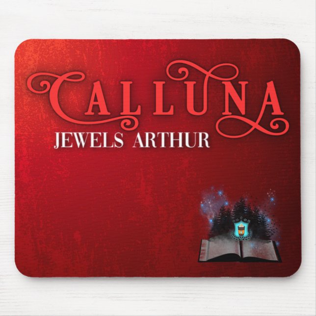 Calluna Mouse Pad (Front)