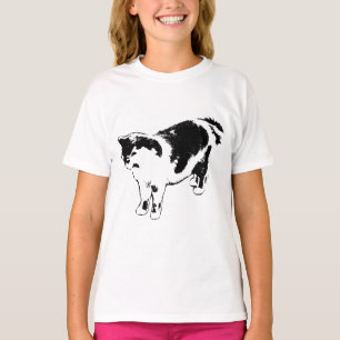 Calm and Collecting Data T-Shirt