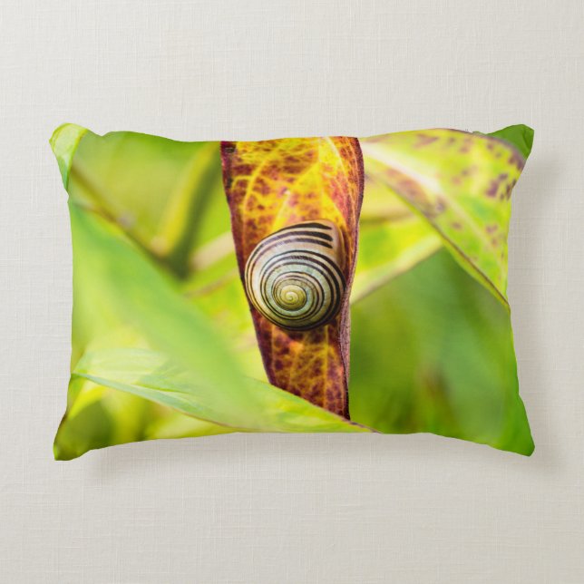 calm attachment accent pillow (Front)