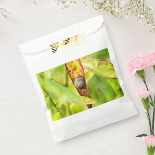 calm attachment favour bag