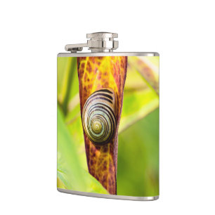 calm attachment hip flask