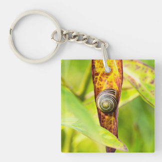 calm attachment keychain