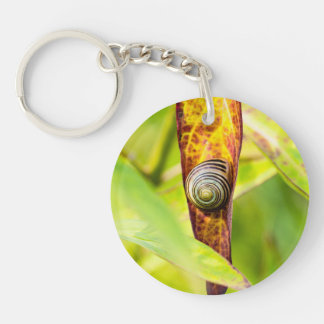 calm attachment keychain