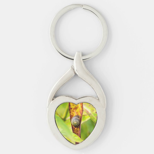 calm attachment keychain (Front)