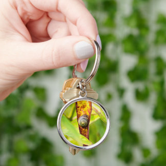 calm attachment keychain