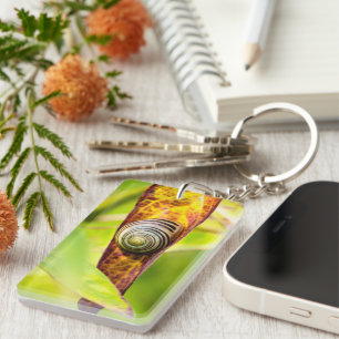 calm attachment keychain