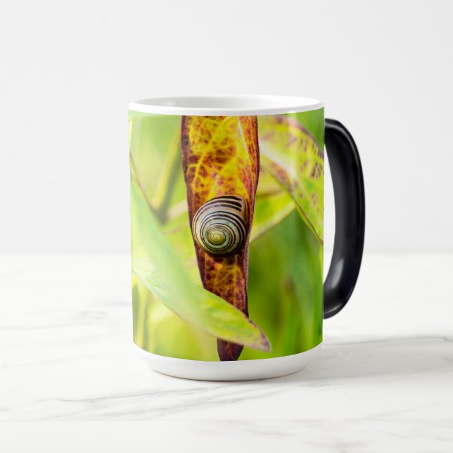 calm attachment magic mug (Front Right)