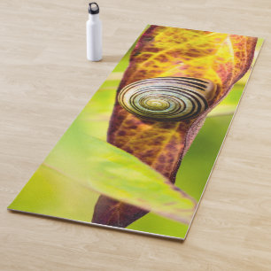 calm attachment yoga mat