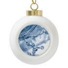 Calm before the storm.