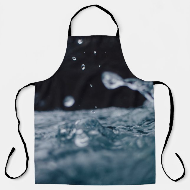 CALM BODY OF WATER APRON (Front)