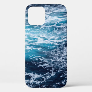 Calm body of water close-up photo iPhone 12 case