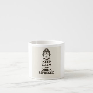 Calm Buddha Espresso Cup