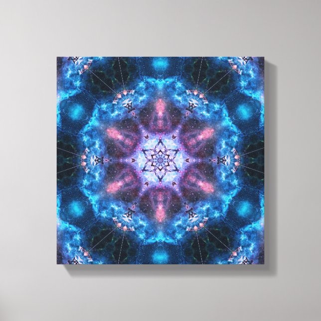 Calm Canvas Print (Front)