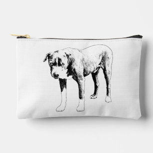 Calm Carry, Neat Zips Accessory Pouch