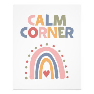 Calm Corner Photo Print