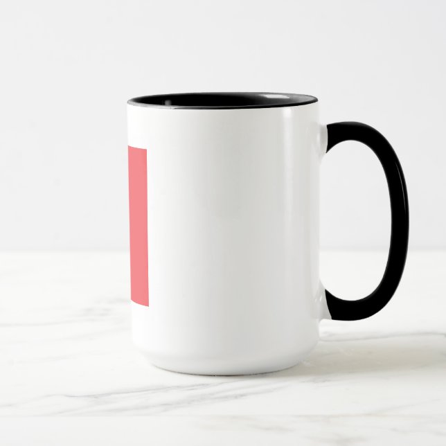 Calm Down Calm Down Mug (Right)