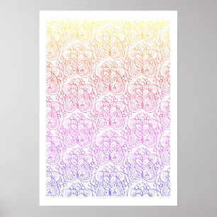 Calm Down nr 1 Poster