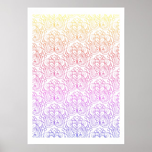 Calm Down nr 1 Poster (Front)