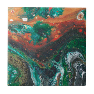 Calm Energy Ceramic Tile