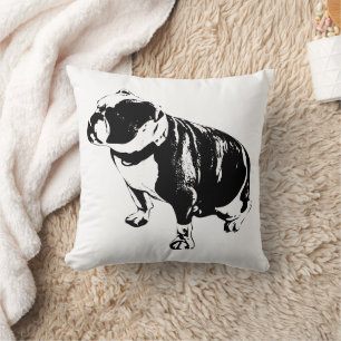 Calm Holds Its Shape Throw Pillow