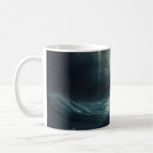  “Calm in the Storm – Faith Mug” Coffee Mug