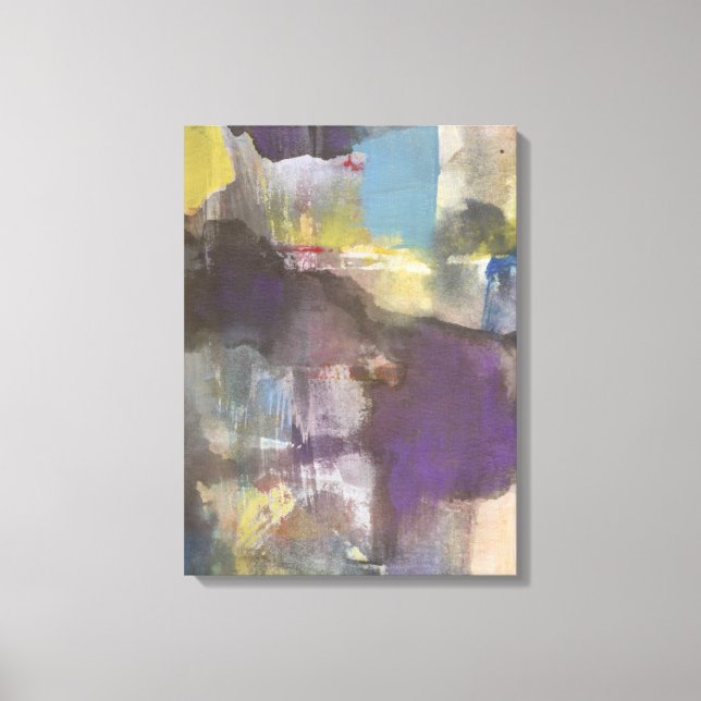 Calm Interlude Canvas Print (Front)