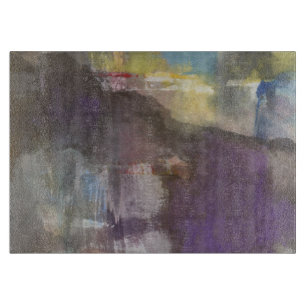 Calm Interlude Cutting Board