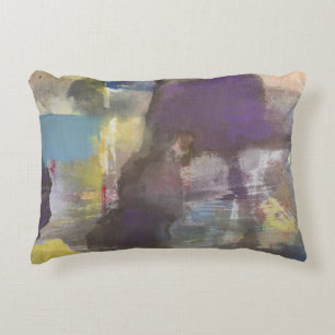 Calm Interlude Decorative Pillow