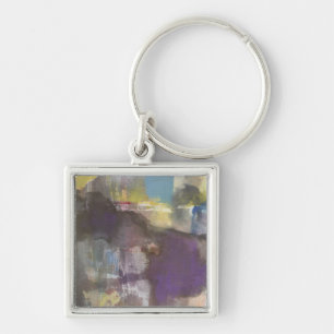 Calm Interlude Keychain