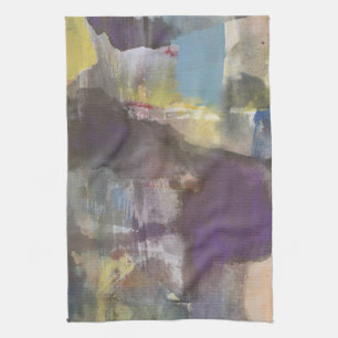 Calm Interlude Kitchen Towel