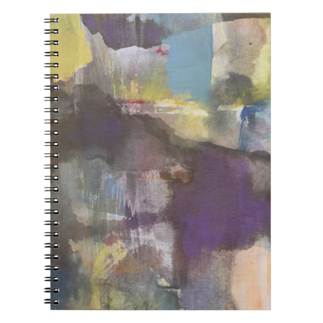 Calm Interlude Notebook (Front)