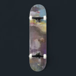 Calm Interlude Skateboard<br><div class="desc">Home Décor</div>