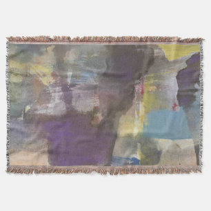 Calm Interlude Throw Blanket