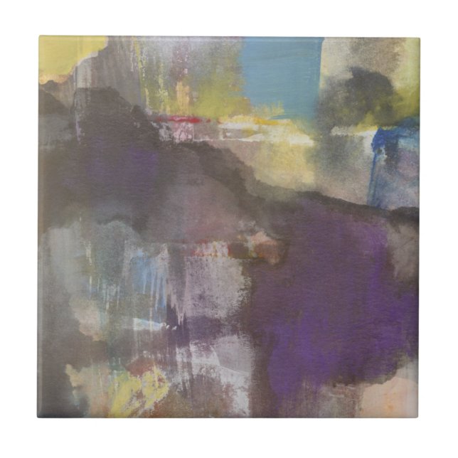 Calm Interlude Tile (Front)