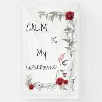 Calm Is My Superpower | Self Trust & Confidence