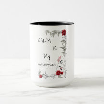 Calm Is My Superpower | Self Trust & Confidence