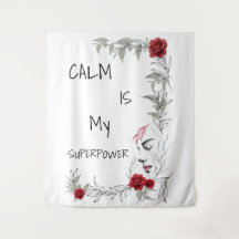 Calm Is My Superpower | Self Trust & Confidence