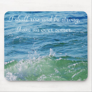 Calm_ Mouse Pad