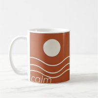Calm Mug – Soft Zen Retreat Collection