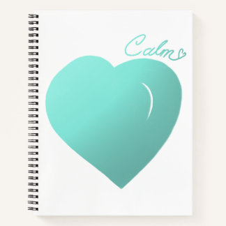 Calm - notebook