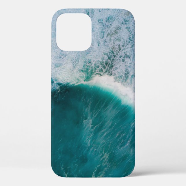 Calm ocean Case-Mate iPhone case (Back)