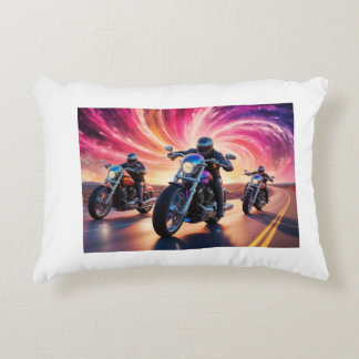 CALM OVER STORM PILLOW