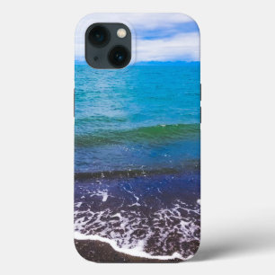 Calm Seascape Ocean Horizon iPhone 13 Case